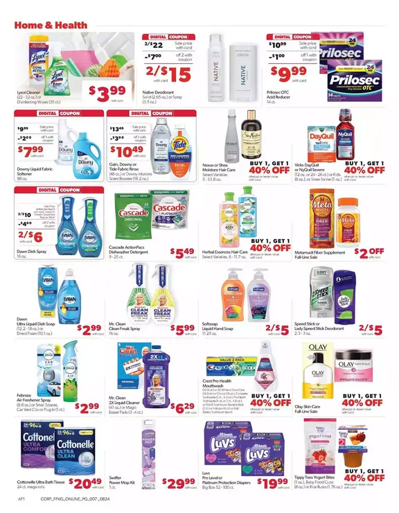 Weekly ad VG's Sales from August 28 to September 7 2025 - Page 3
