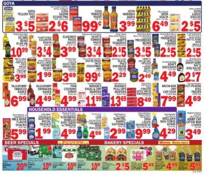 Weekly ad C-Town Sales from September 5 to September 11 2025 - Page 4