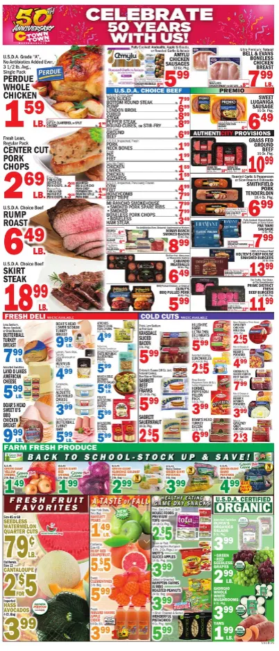 Weekly ad C-Town Sales from September 5 to September 11 2025 - Page 5