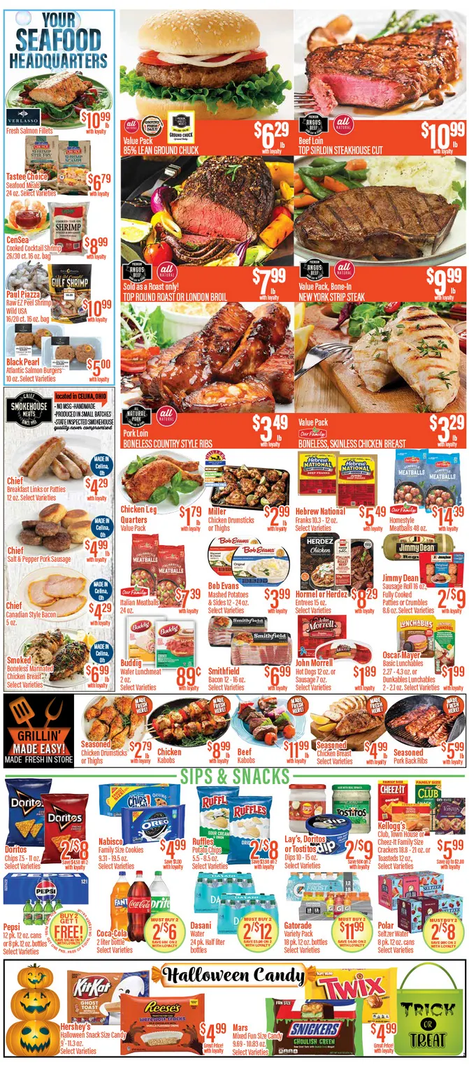Weekly ad Chief Supermarket Sales from September 4 to September 10 2025 - Page 2