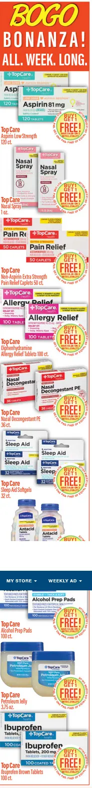 Weekly ad Chief Supermarket Sales from September 4 to September 10 2025 - Page 6