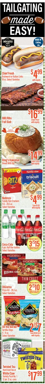 Weekly ad Chief Supermarket Sales from September 4 to September 10 2025 - Page 5