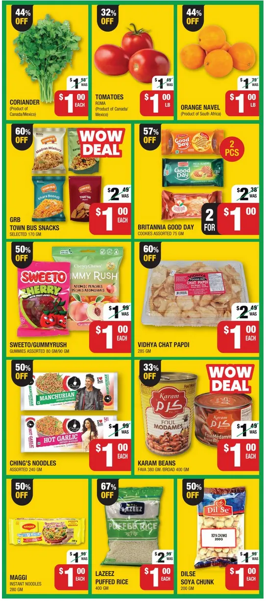 Iqbal Foods Sales from September 4 to September 10 2025 - flyer page 3