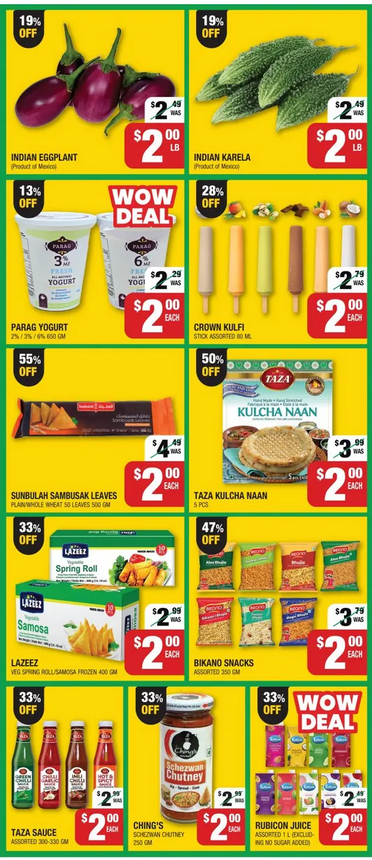 Iqbal Foods Sales from September 4 to September 10 2025 - flyer page 2