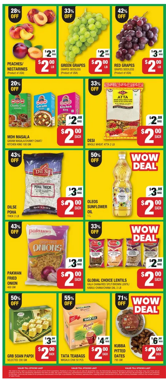 Iqbal Foods Sales from September 4 to September 10 2025 - flyer page 4