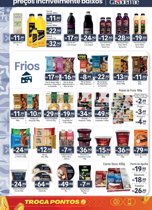Encarte de Folhetos Royal - Promoções imperdíveis! 1 de setembro até 30 de setembro 2025 - Pagina 4