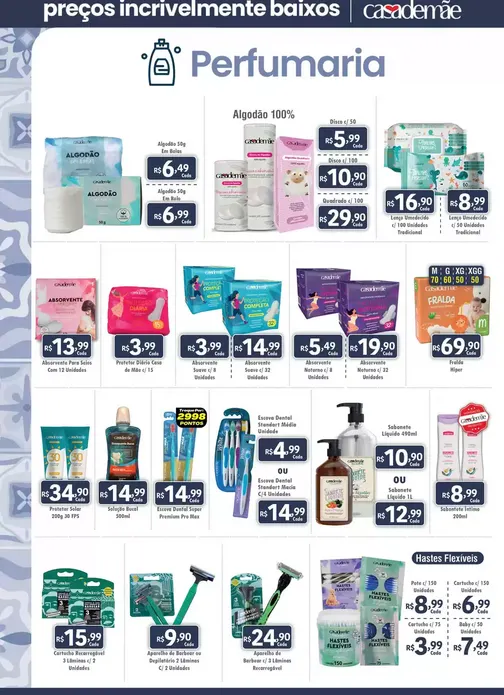 Encarte de Folhetos Royal - Promoções imperdíveis! 1 de setembro até 30 de setembro 2025 - Pagina 8