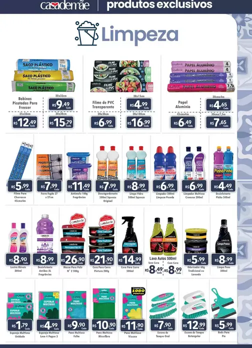 Encarte de Folhetos Royal - Promoções imperdíveis! 1 de setembro até 30 de setembro 2025 - Pagina 6