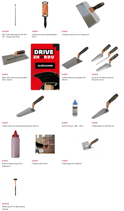 bricodepot du 5 septembre au 11 septembre 2025 - Catalogue page 5