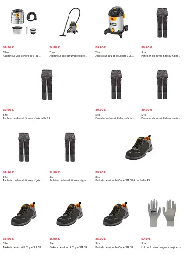 bricodepot du 5 septembre au 11 septembre 2025 - Catalogue page 7