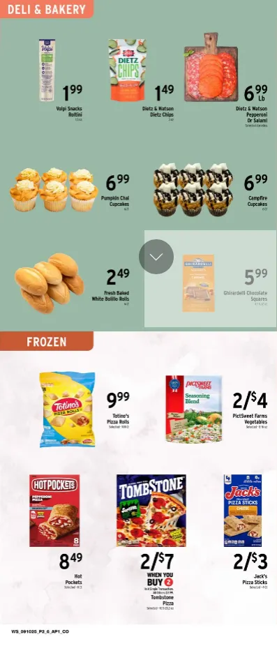 Weekly ad Brookshires  from September 10 to September 16 2025 - Page 2