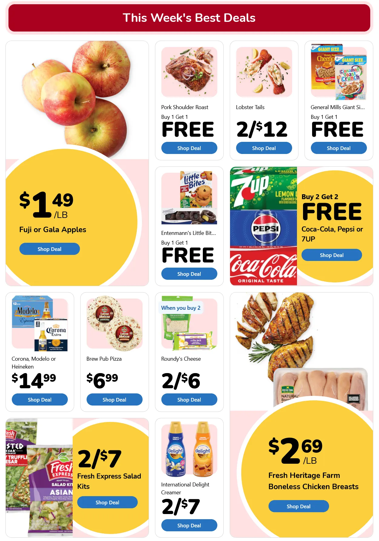 Weekly ad Metro Market Sales from September 10 to September 16 2025 - Page 1