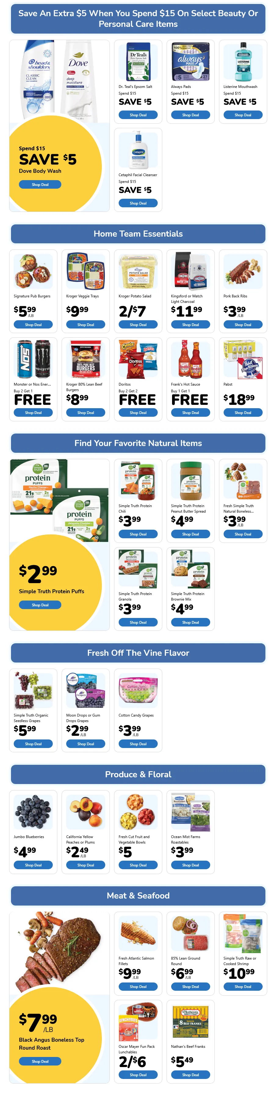 Weekly promotion Metro Market Sales spanning from September 10 to September 16 2025 - Page 4 for Catalogue 365