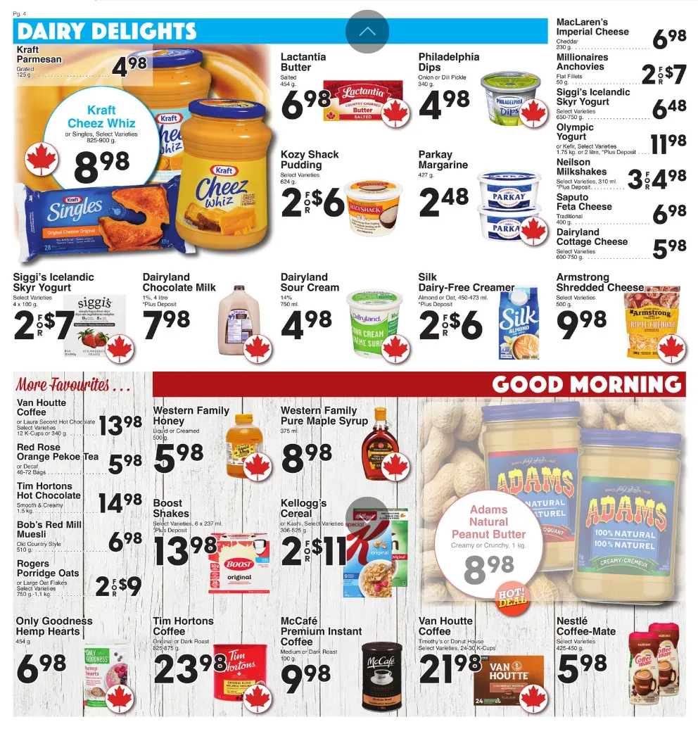 AG Foods Sales from September 11 to September 17 2025 - flyer page 3
