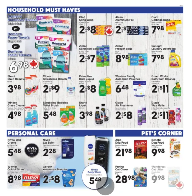 AG Foods Sales from September 11 to September 17 2025 - flyer page 4