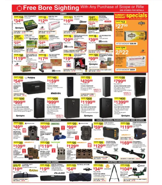 Weekly promotion Dunham's Sports sales spanning from September 13 to September 18 2025 - Page 10 for Catalogue 365
