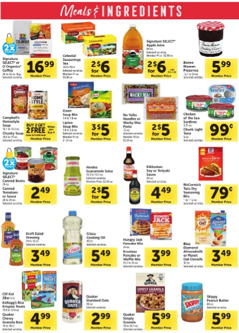 Weekly ad Safeway Sales from September 17 to September 23 2025 - Page 6