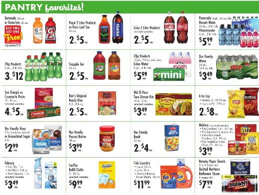 Weekly ad  Buehler's Fresh Foods Sales from September 17 to September 23 2025 - Page 3