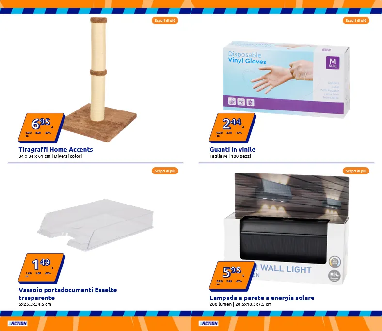 ACTION Volantino da 17 settembre a 23 settembre di 2025 - Pagina del volantino 3