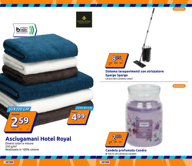 ACTION Volantino da 17 settembre a 23 settembre di 2025 - Pagina del volantino 7