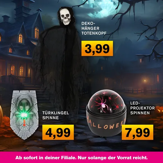 KODi Prospekte von 29. September bis 30. September 2025 - Prospekt seite 1