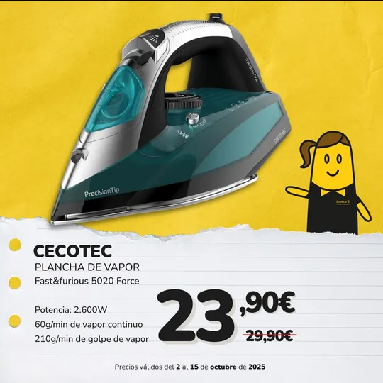 Catálogo de Catálogos de Supeco 2 de octubre al 15 de octubre 2025 - Página 2