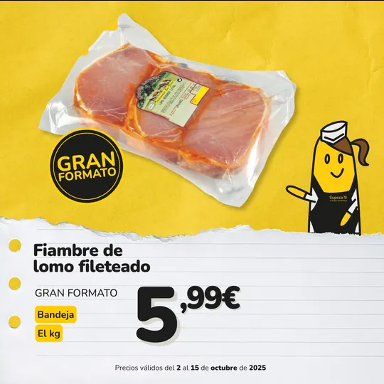 Catálogo de Catálogos de Supeco 2 de octubre al 15 de octubre 2025 - Página 3