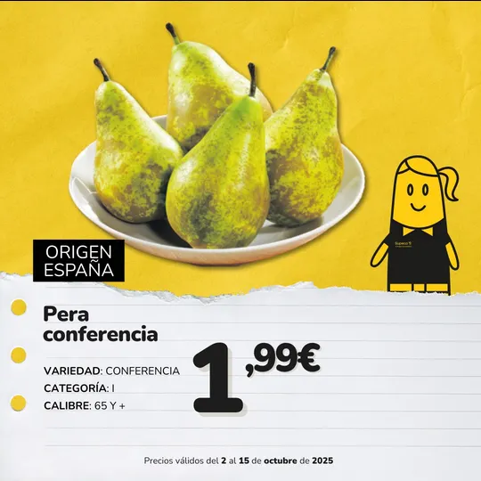 Catálogo de Catálogos de Supeco 2 de octubre al 15 de octubre 2025 - Página 4