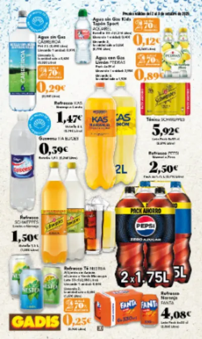 Catálogo de Catálogos de Gadis 2 de octubre al 8 de octubre 2025 - Página 35