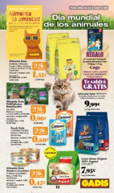 Catálogo de Catálogos de Gadis 2 de octubre al 8 de octubre 2025 - Página 33