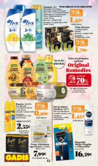 Catálogo de Catálogos de Gadis 2 de octubre al 8 de octubre 2025 - Página 30