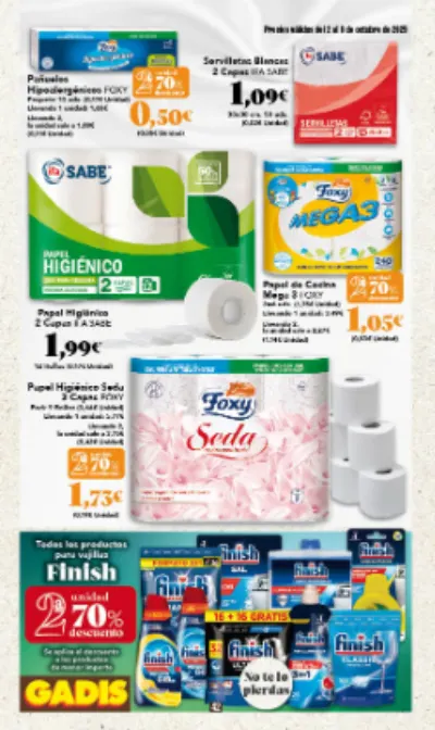 Catálogo de Catálogos de Gadis 2 de octubre al 8 de octubre 2025 - Página 27