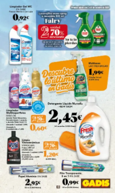 Catálogo de Catálogos de Gadis 2 de octubre al 8 de octubre 2025 - Página 26