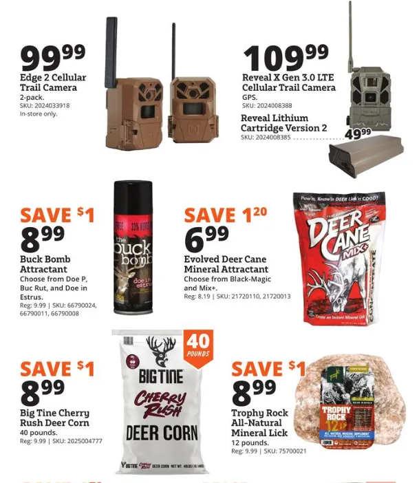 Weekly ad Rural King Sales from October 2 to October 15 2025 - Page 10