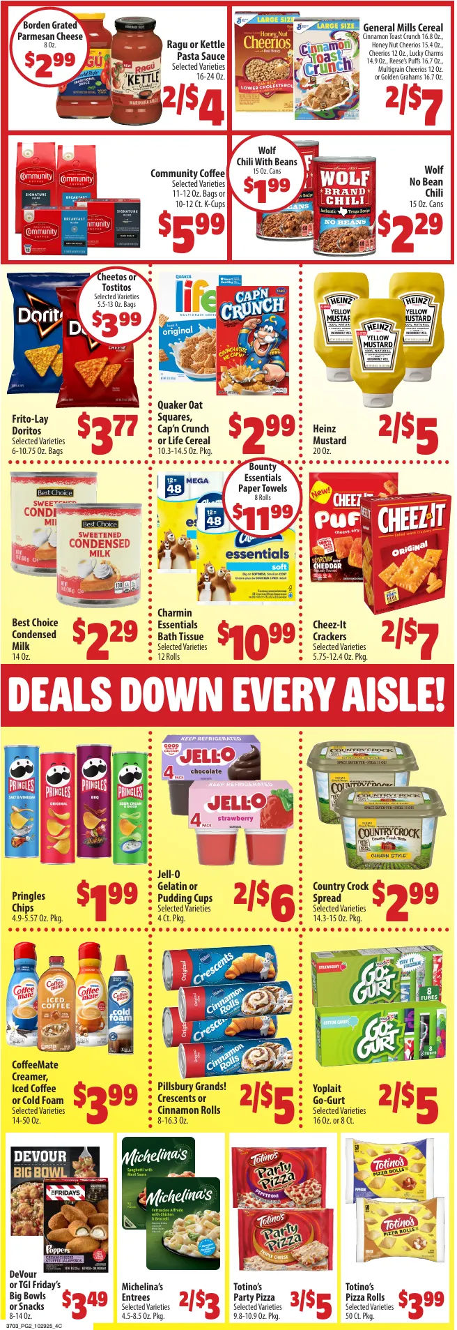 Weekly ad Mac's Freshmarket Sales from October 29 to November 11 2025 - Page 2