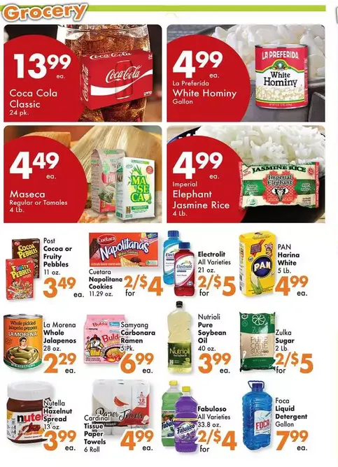Weekly ad Elgin Fresh Market Sales from October 31 to November 6 2025 - Page 3
