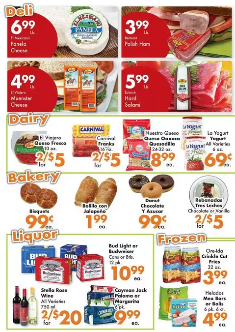 Weekly ad Elgin Fresh Market Sales from October 31 to November 6 2025 - Page 2