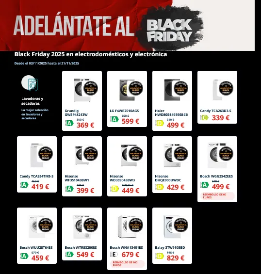 Catálogo de Tien 21 Ofertas  3 de noviembre al 11 de noviembre 2025 - Página 1