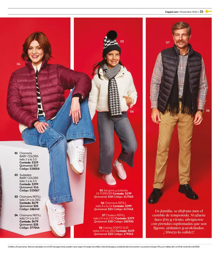 Catálogo de BUEN FIN COPPEL  3 de noviembre al 30 de noviembre 2025 - Pagina 26