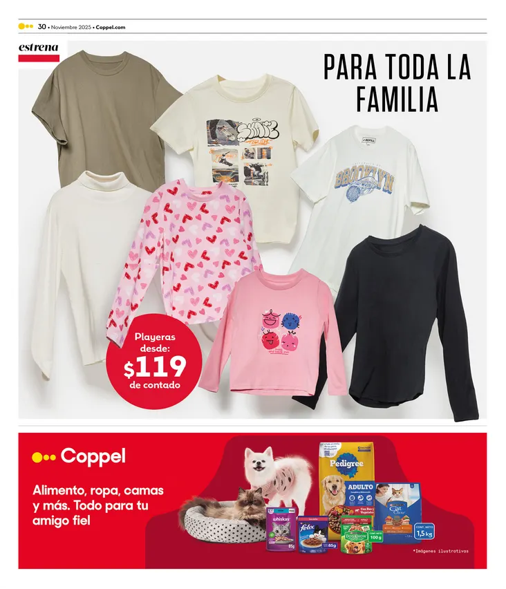 Catálogo de BUEN FIN COPPEL  3 de noviembre al 30 de noviembre 2025 - Pagina 31