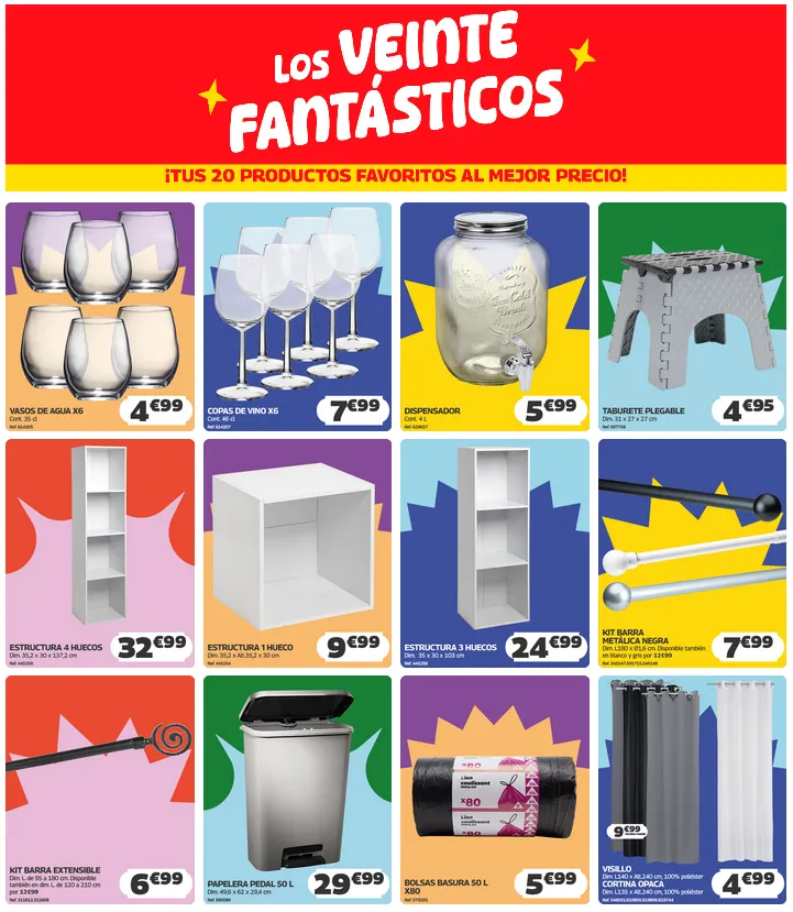 Catálogo de Gifi Ofertas 6 de noviembre al 10 de noviembre 2025 - Página 1