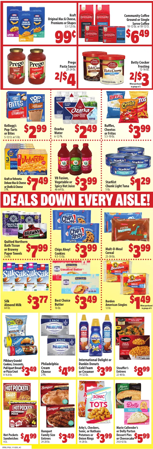 Weekly ad Mac's Freshmarket Sales from November 12 to November 18 2025 - Page 2