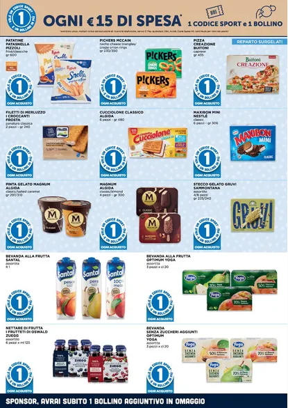 Alì Supermercati Volantino da 3 novembre a 16 novembre di 2025 - Pagina del volantino 3