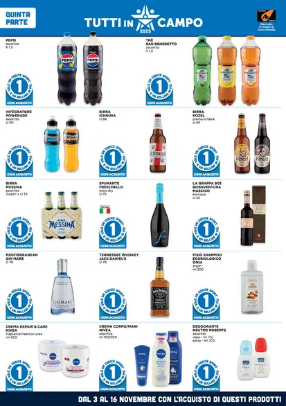 Alì Supermercati Volantino da 3 novembre a 16 novembre di 2025 - Pagina del volantino 7