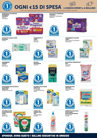 Alì Supermercati Volantino da 3 novembre a 16 novembre di 2025 - Pagina del volantino 2