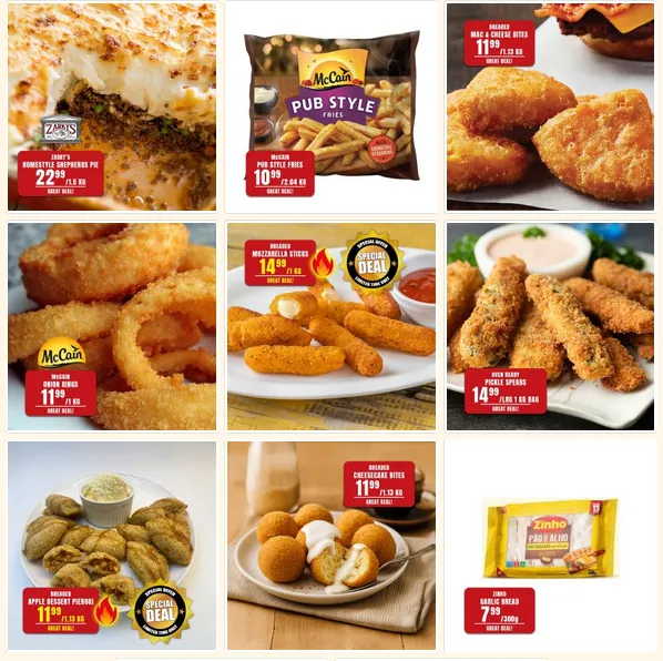 Roberts Fresh and Boxed Meats from November 12 to November 17 2025 - flyer page 8