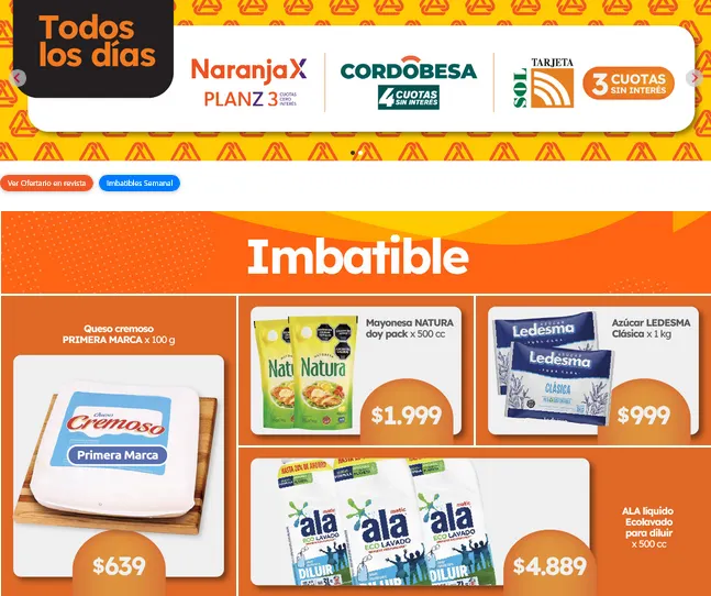 Ofertas de Cordiez Ofertas  13 de noviembre al 16 de noviembre 2025 - Página  del catálogo