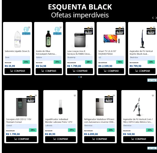 Encarte de Sam's Club Folletos 18 de novembro até 30 de novembro 2025 - Pagina 2