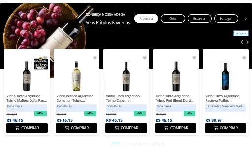 Encarte de Sam's Club Folletos 18 de novembro até 30 de novembro 2025 - Pagina 4