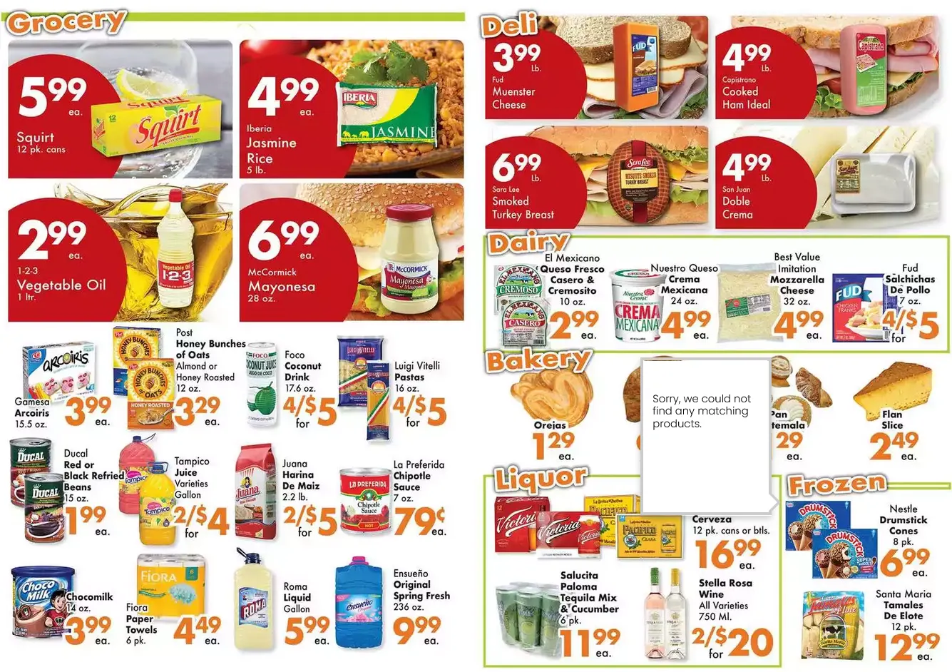 Weekly promotion Elgin Fresh Market  Sales spanning from November 20 to November 30 2025 - Page 3 for Catalogue 365